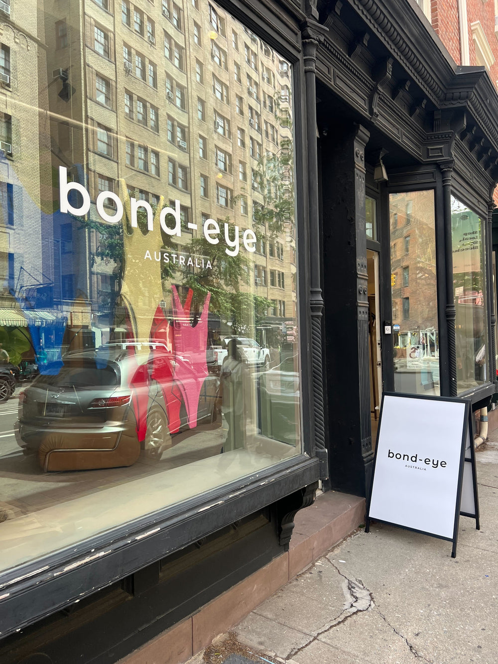 new york pop up