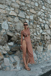 Shaina Maxi Dress in  | bond-eye swim