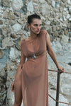 Shaina Maxi Dress in  | bond-eye swim