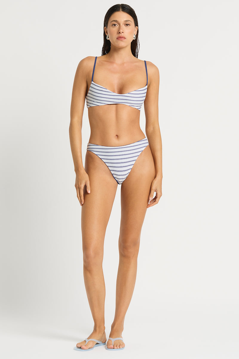 Mae Crop in  | bond-eye swim