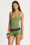 Akira Top in  | bond-eye swim