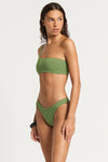 Zuri Crop in  | bond-eye swim