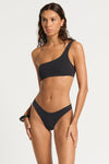 Zuri Crop in  | bond-eye swim