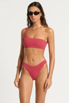Zuri Crop in  | bond-eye swim