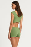 Cora Mini Short