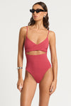 Amira One Piece in  | bond-eye swim