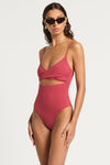 Amira One Piece in  | bond-eye swim