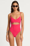 Amira One Piece in  | bond-eye swim