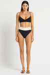 Amira Crop in  | bond-eye swim