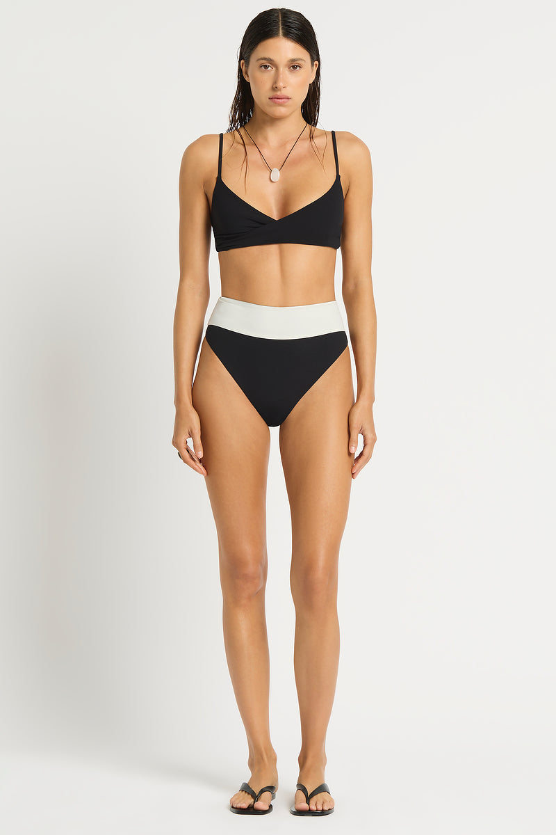 Amira Crop in  | bond-eye swim