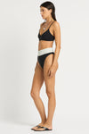 Amira Crop in  | bond-eye swim