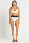 Amira Crop in  | bond-eye swim