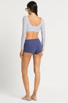 Esme Short in  | bond-eye swim
