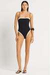 Fosca One Piece in  | bond-eye swim
