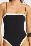 Fosca One Piece in  | bond-eye swim