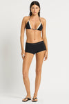 Esme Short in  | bond-eye swim