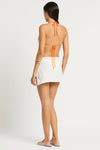 Hazel Wrap Mini Skirt in  | bond-eye swim