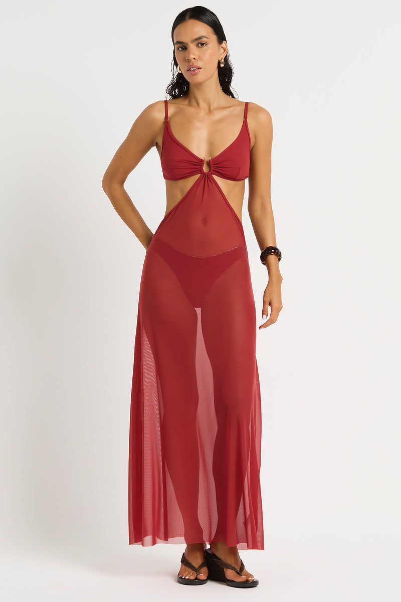 Farrah Maxi Dress