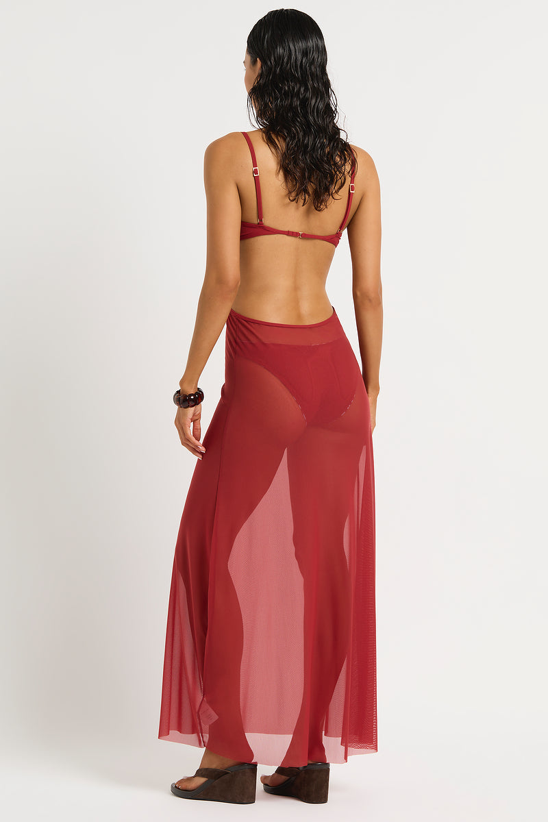 Farrah Maxi Dress