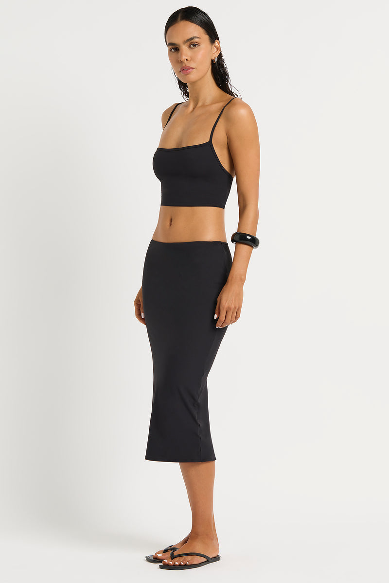 Freya Midi Skirt