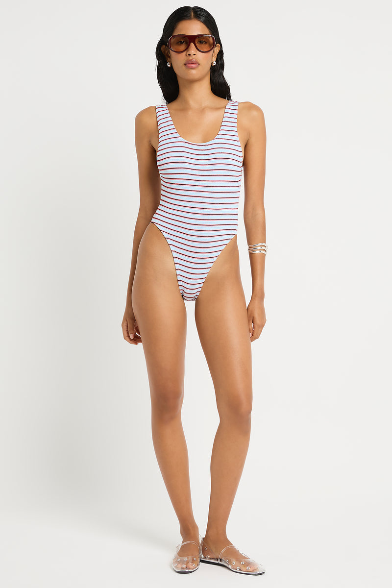 Maxam One Piece in Volley - Giovanna Front