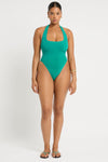 Ava One Piece in Calypso - Amanda Front