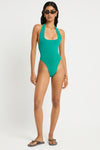 Ava One Piece in Calypso - Giovanna Front