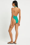 Ava One Piece in Calypso - Giovanna Back