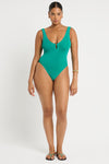 Ring Mara One Piece in Calypso - Amanda Front