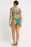 Scout Crop in Calypso - Amanda Back