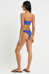 Rio Brief in Mid Blue / Nocturne - Giovanna Back