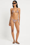 Jodie Brief in Papillon / Fig - Giovanna Front, Fig reverse side