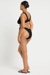 Curve Christy Brief in Black - Amanda Back