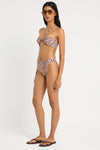 Crista Brief in Papillon / Fig - Giovanna Side