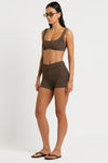 Dom Short in Cocoa - Nina Side