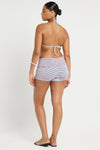 Beaded Astrid Crop in Volley - Amanda Back
