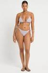 Beaded Tie Side Vista Brief in Volley - Amanda Front