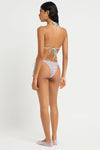 Beaded Tie Side Vista Brief in Volley - Giovanna Back