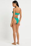 Brooklyn Bandeau in Calypso - Giovanna Back