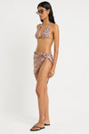 Kaia Sarong in Papillon - Giovanna Side