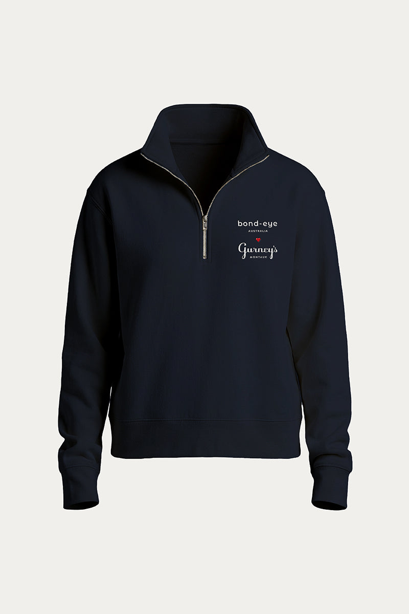 Quarter Zip
