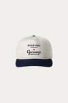 Two-Tone Cap