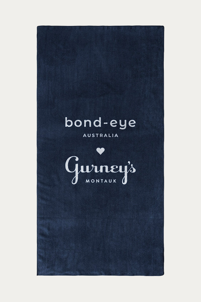 Lightweight Printed Beach Towel