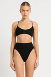 Palmer Brief in Black Recycled