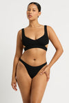 Scene Brief in Black Recycled
