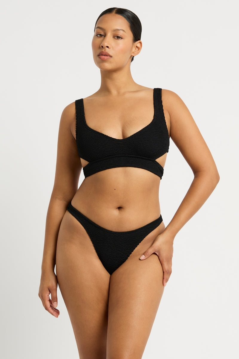 Scene Brief in Black Recycled