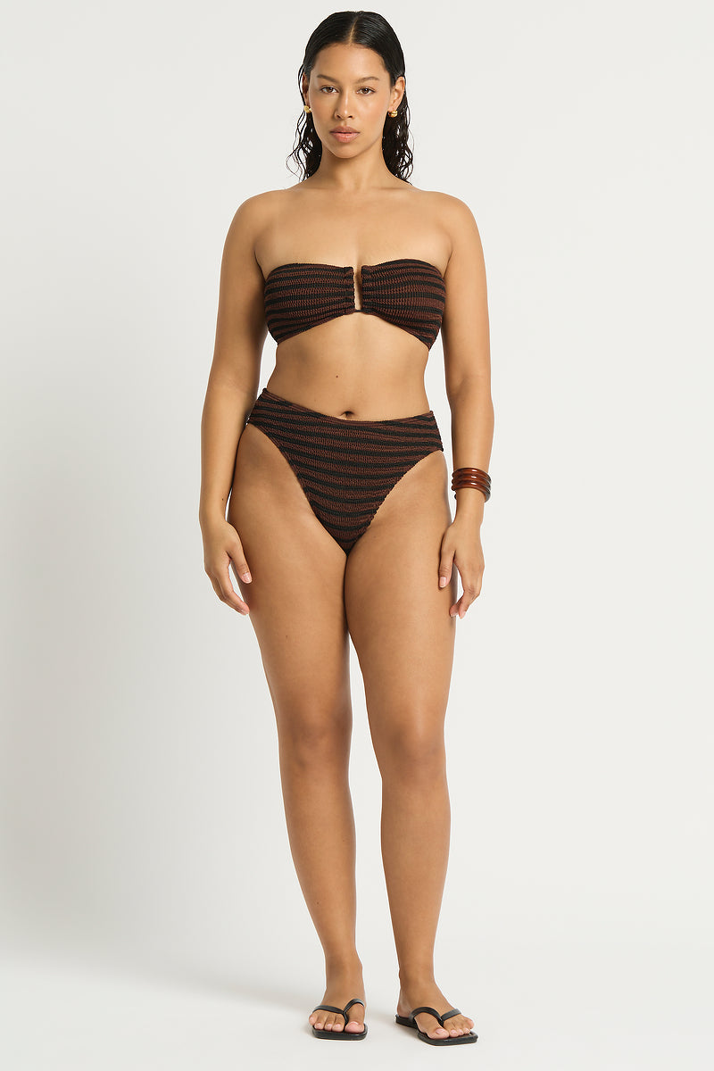 Blake Bandeau in  | bond-eye swim
