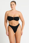 Blake Bandeau in Black Recycled