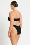 Blake Bandeau in Black Recycled