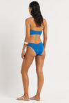 Sign Brief in Blue Topaz - Nina Side